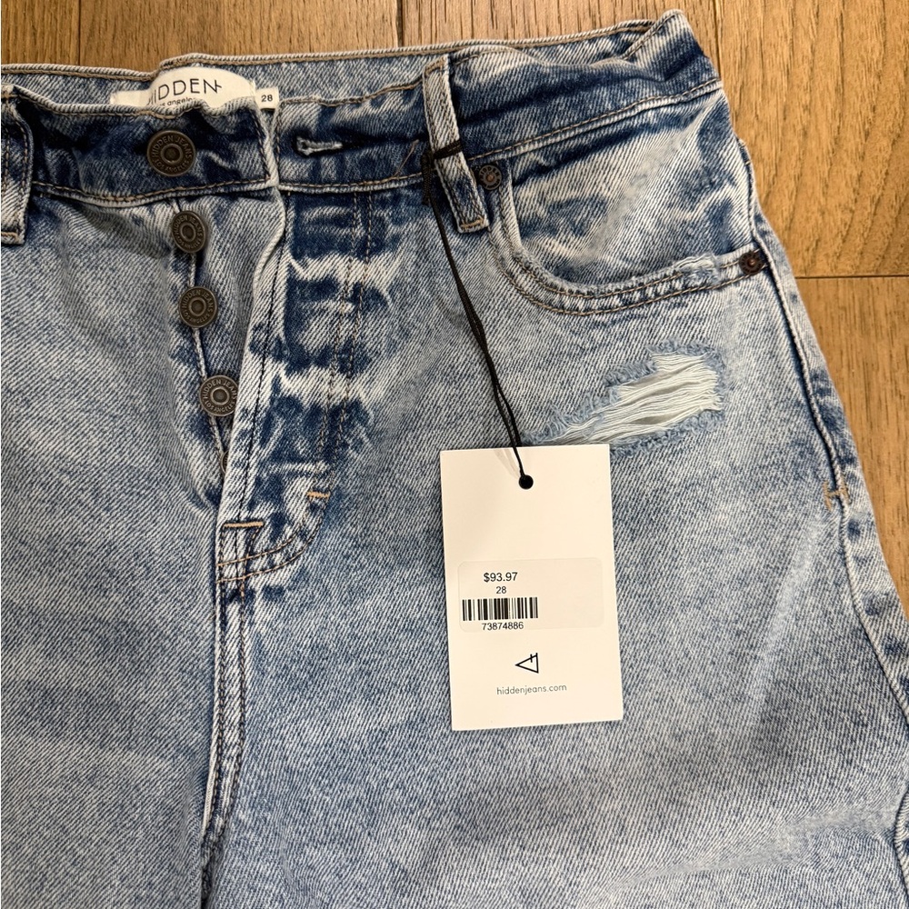 Hidden Jeans - Picture 3 of 6